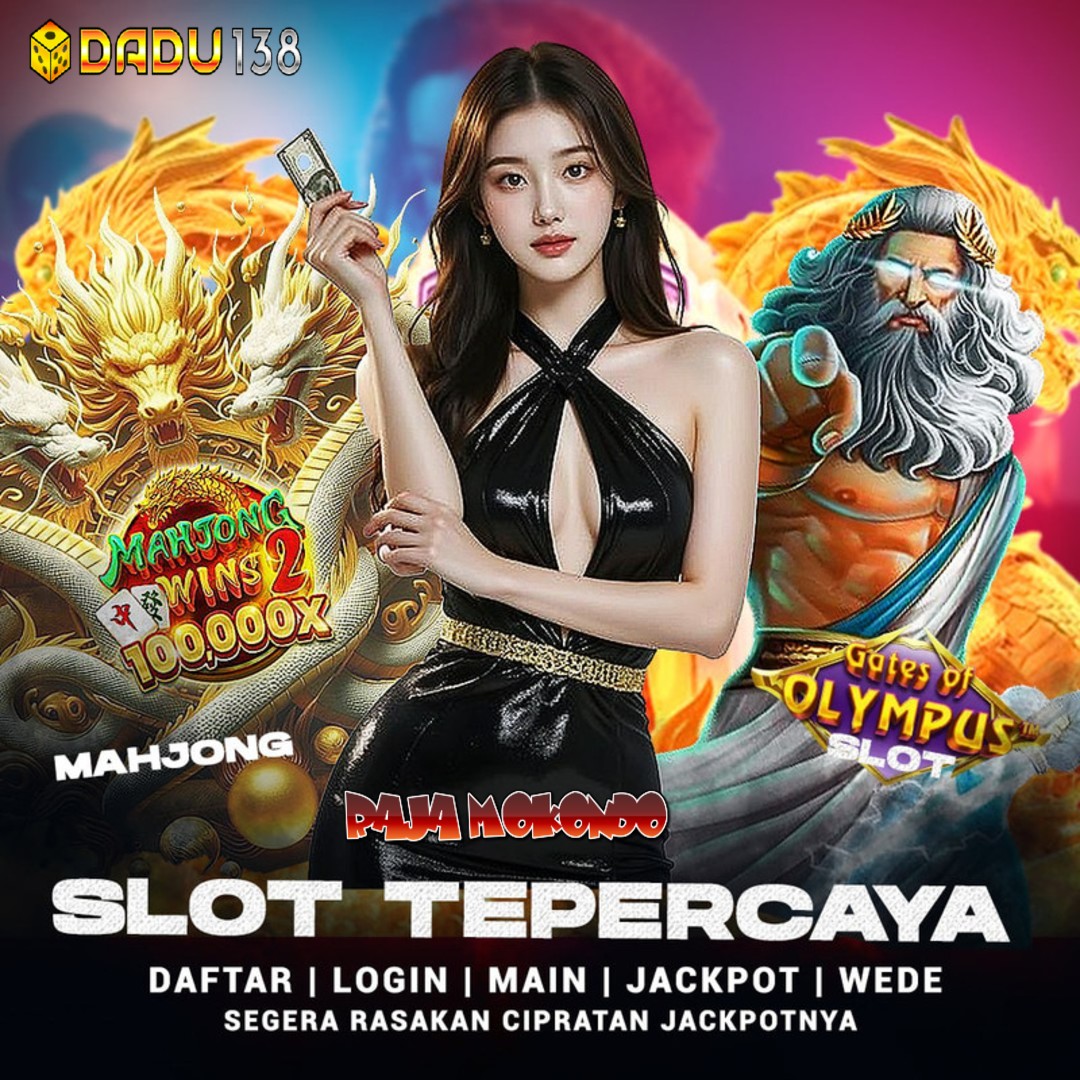 Suntik Rtp Tools Cheat Rtp Tinggi Slot Mahjong Wins Scatter Hitam